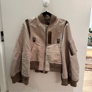 Sacai Jacket
